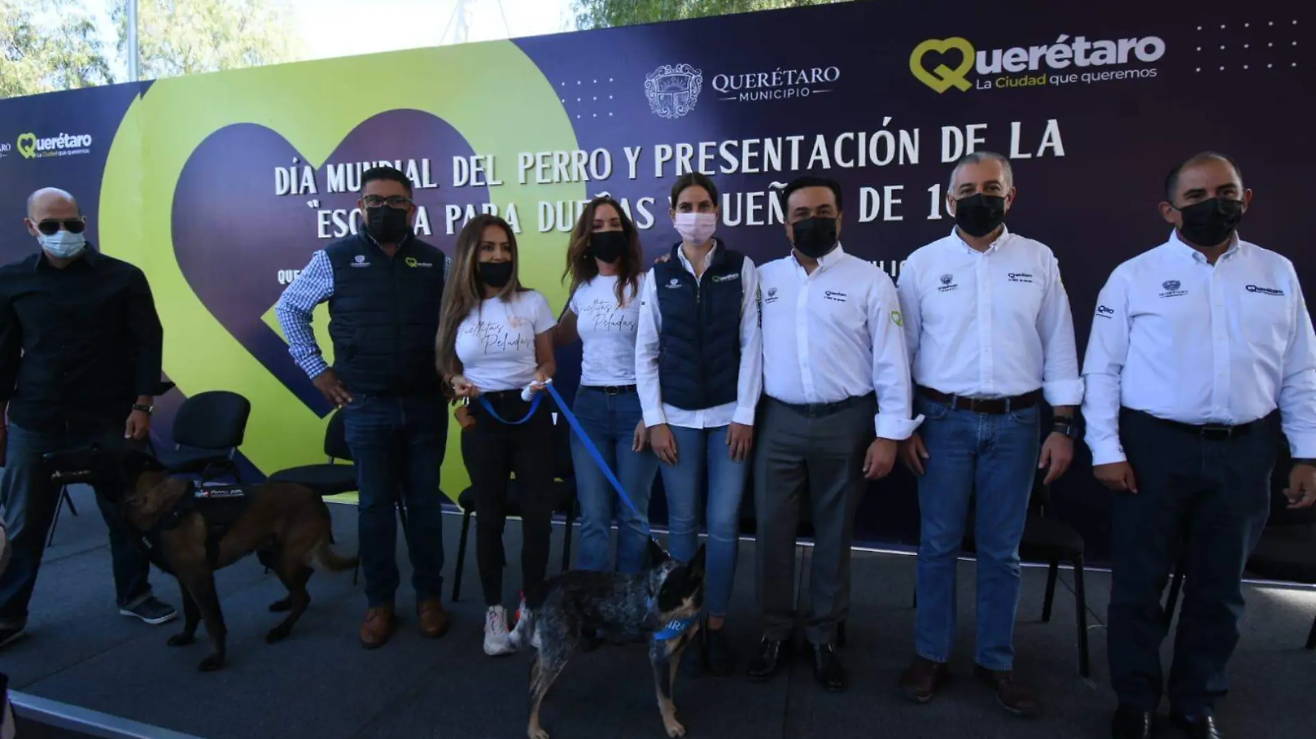 Capacitacion dueños perros